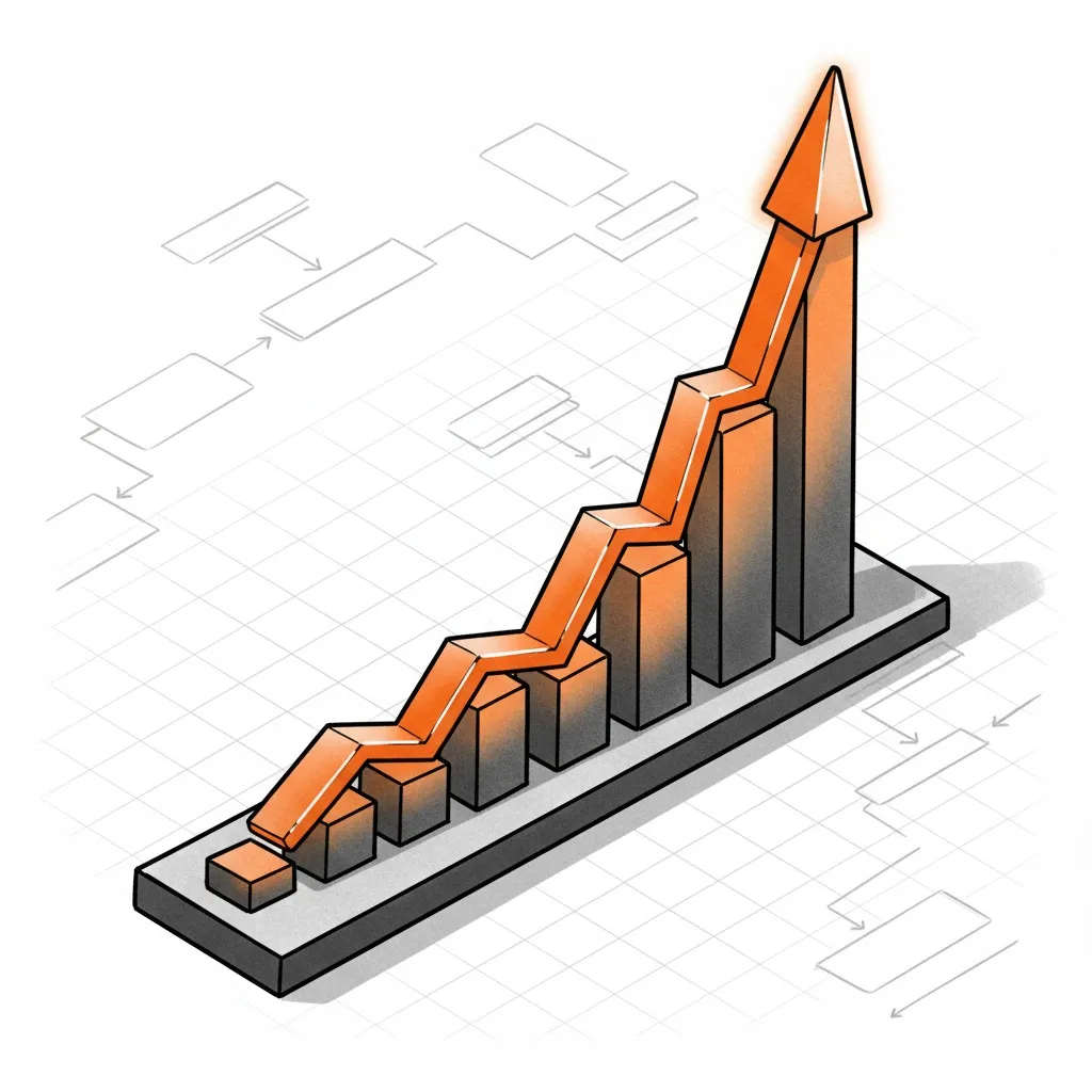Conceptual sketch of a data graph