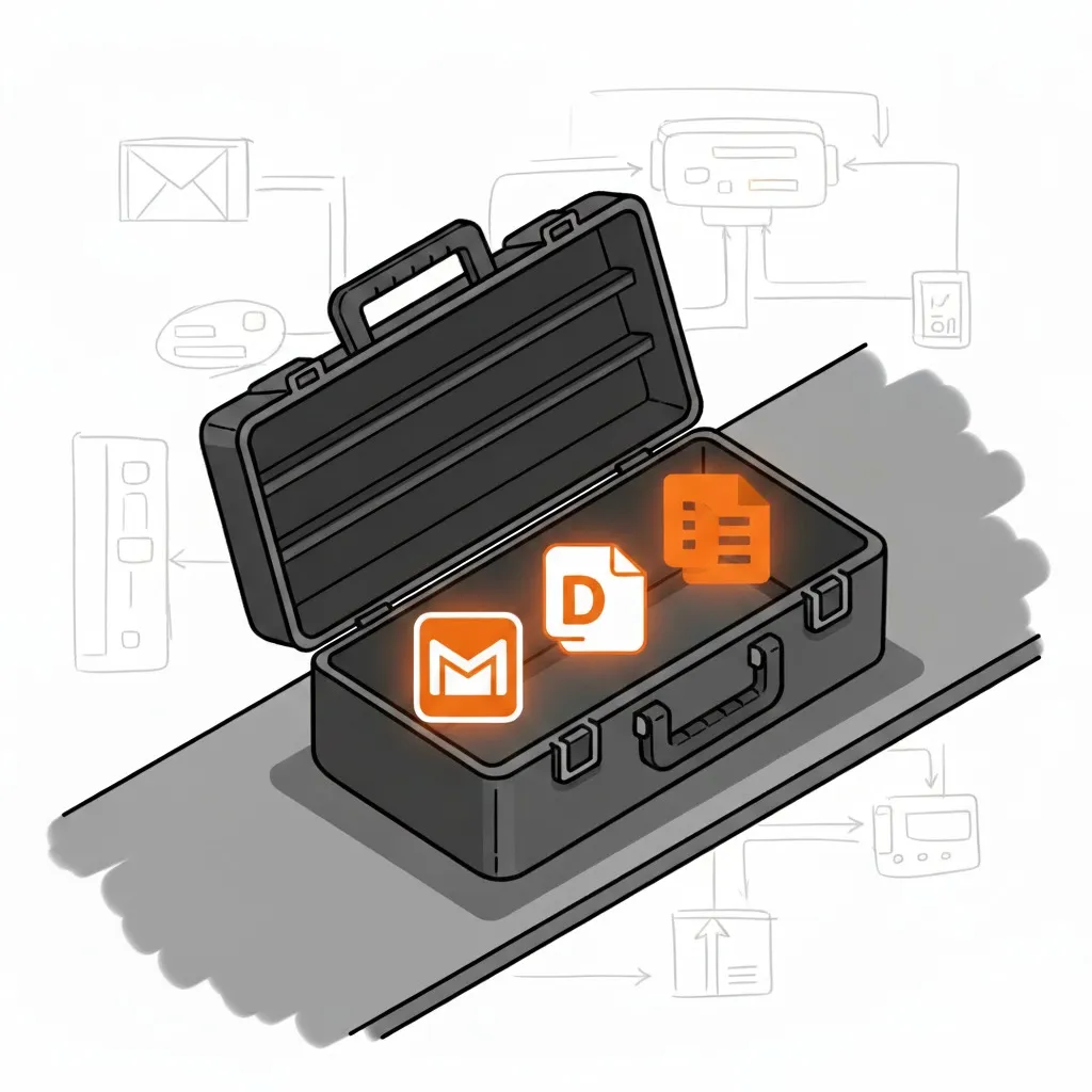 Learn the AI tools already in your toolbox