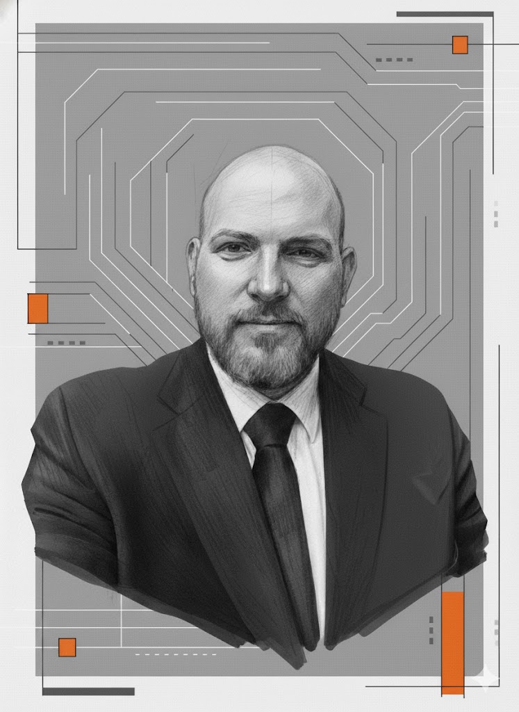 Portrait of Rick Elder